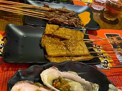 -烧蠔帮·生蚝海鲜牌档(观海店)