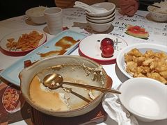-四方桌·福建客家土菜(沙县步行街店)