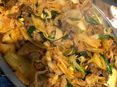 -辛蒲洞韩餐烤肉