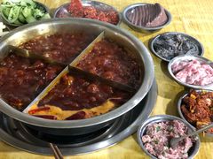 -渝味黄姐火锅(黄泥村店)