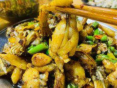 -鸿顺老铁锅美蛙鱼府(解放碑店)