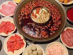 -大虎重庆老火锅(正弘城店)