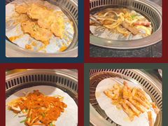 -烤路里·韩国品质自助烤肉(石路天虹4号店)