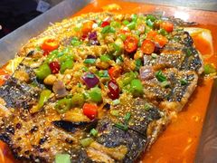 -马邦子·紫苏烤鱼(恒隆广场店)
