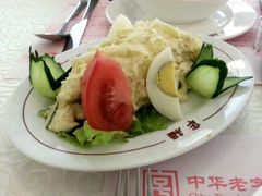 -华梅西餐厅(哈尔滨中央大街店)