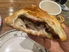 烤包子-贯贯吉·清真餐厅(浙江中路店)