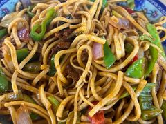 -吾穆勒蓬灰牛肉面·清真(北滨河中路店)