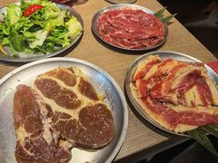 -西塔老太太泥炉烤肉