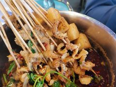 -火枪手串吧·鹤岗小串涮肚(亦庄店)