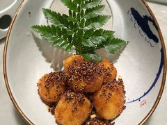 红糖糍粑-辛香汇·现炒川菜(淮海路百盛店)