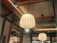 大堂-韩京炭火烤肉自助料理(柯桥万达店)