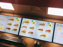 -赛百味SUBWAY(三阳广场店)
