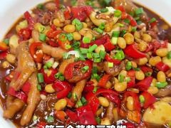 -领蟹祥记·香辣蟹·特色小海鲜(奥体天虹店)