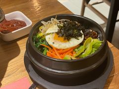 -冰川延边料理·炭烤串(原小木屋店)