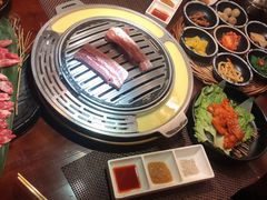 -三代烤肉(保利广场店)