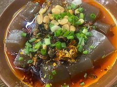 红薯煮凉粉-丝丝香王凉粉(汇宇店)
