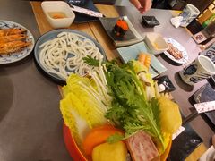 -沼津港精致料理·寿喜烧·烧鸟(龙湖南桥天街日料榜单店)