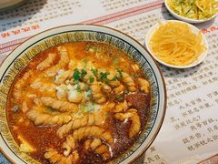 小菜-凤翔改改豆花泡馍(双仁府街店)