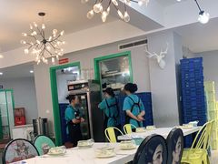 大堂-辣螃铠盆盆蟹大排档(总店)