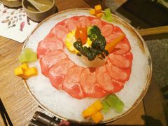 -盡膳口福跷脚牛肉火锅(合生汇购物中心店)