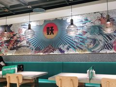 大堂-半天妖烤鱼(东方新天地店)