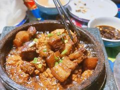 -人民公社大食堂(张家湾店)