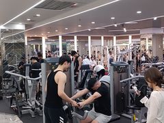 -美航国际健身(北京华联店)