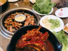 -火炉火自助餐(悠唐购物中心店)
