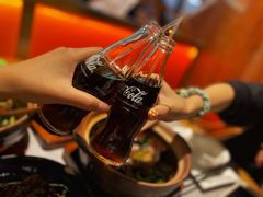 樽装可乐-啫神·广州地标美食(北京路店)