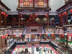 -华谊兄弟影院(IMAX洋桥店)