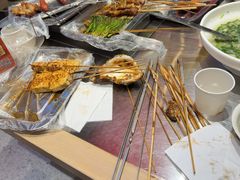 -河南前程·羊肉汤·烧烤(总店)