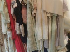 -暮晚尘香汉服旗袍