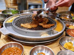 -姜虎东白丁烤肉(苏州中心店)