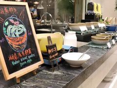 -索菲特酒店 · 云尚天际自助餐厅