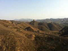 -蟠龙山长城景区