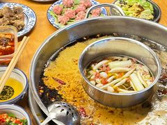 -飘香火锅(玉林西路店)