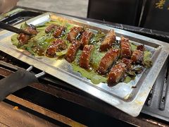 -老东北烤肉(金山店)