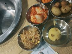 -姜虎东白丁烤肉(苏州中心店)