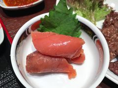 明太鱼子-翔峰炭火鳗鱼(悦泰街里公寓店)
