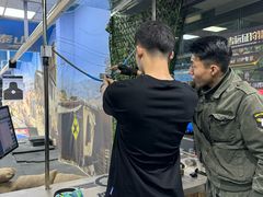 -都市枪神实弹射击俱乐部