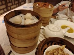 虾饺-厦门朗豪酒店 · 明阁中餐厅