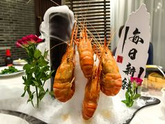 -火福·天湖阁大闸蟹博物馆主题餐厅(浅水湾店)