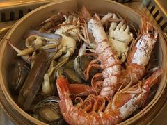 -小天鹅戴斯酒店鲸鲨百汇创作料理