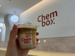 -CHEMBOX·COFFEE·BRUNCH(天津K11店)