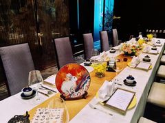 -东海朗廷酒店-唐阁T’ANG COURT 中餐厅