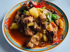 沙湾大盘鸡-帕米尔食府(白云观店)