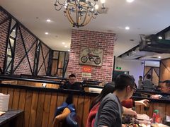 大堂-吉布鲁牛排海鲜自助(芙蓉万家丽店)