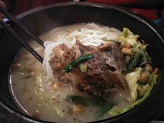 金牌大骨米线-大鼓米线(静安吴江DM店)