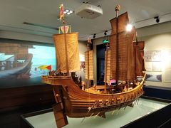 -上海交通大学董浩云航运博物馆