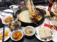 -XiaoJunGan Hotpot 钢管厂五区小郡肝火锅串串香